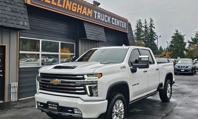 2023 Chevrolet Silverado HD High Country
