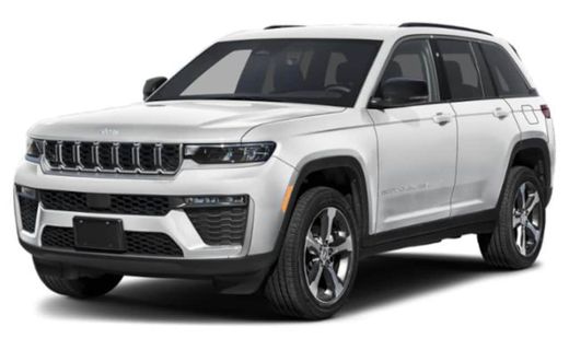 2027 Jeep Grand Cherokee