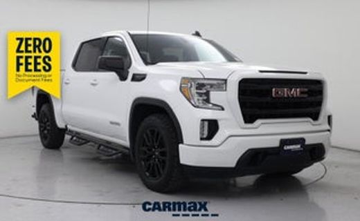 2021 GMC Sierra Elevation
