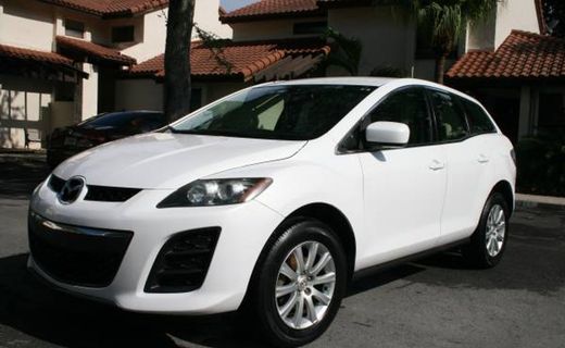 2010 Mazda CX-7