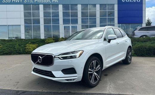 2018 Volvo XC60 Momentum
