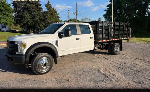 2018 Ford F-450 Super Duty Dual