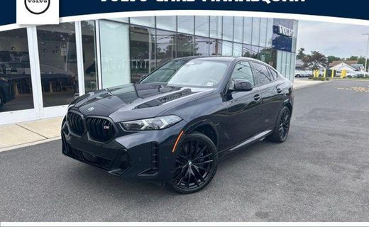 2024 BMW X6 M60I
