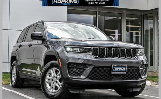 2023 Jeep Grand Cherokee
