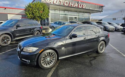 2011 BMW 335I