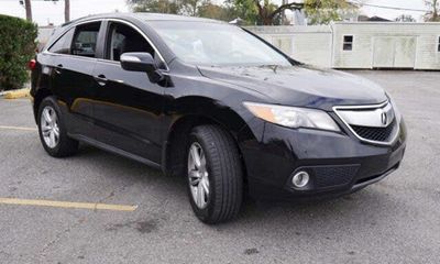 2014 Acura RDX Technology Package