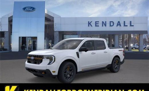 2026 Ford Maverick Tremor