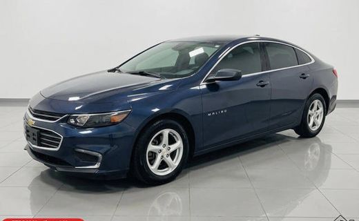 2017 Chevrolet Malibu LS