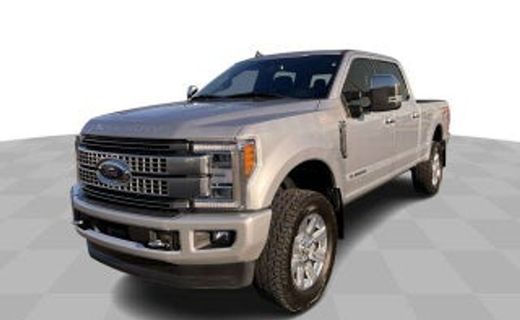 2019 Ford F-250 Lariat