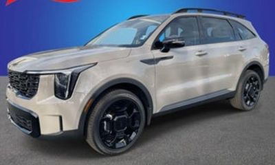 2026 Kia Sorento SX X Line