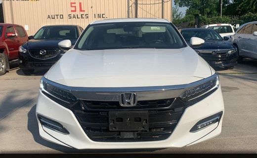 2018 Honda Accord Touring