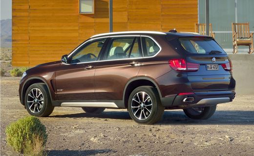 2017 BMW X5 XDRIVE35D