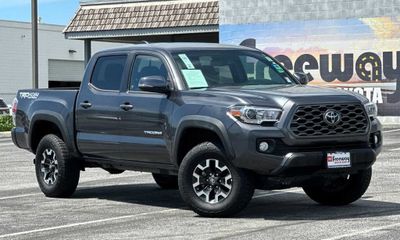 2023 Toyota Tacoma SR5