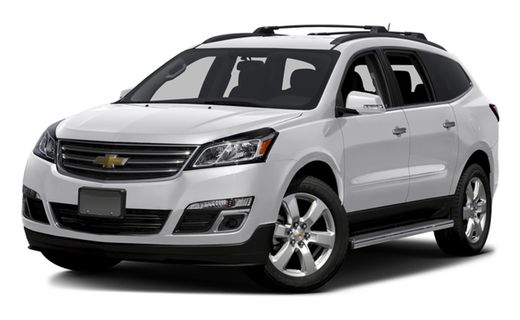 2016 Chevrolet Traverse 1LT