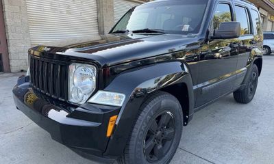 2010 Jeep Liberty Sport