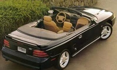 1995 Ford Mustang GT