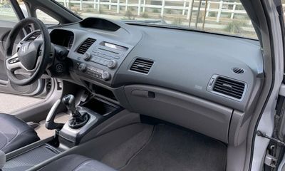 2007 Honda Civic EX