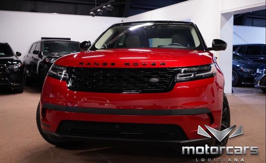 2018 Land Rover Range Velar S