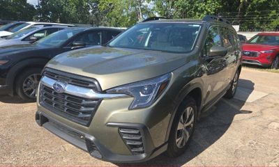 2025 Subaru Ascent Premium
