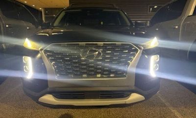 2020 Hyundai Palisade SEL W Convenience