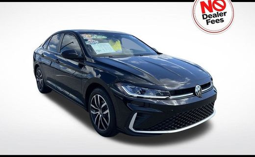 2025 Volkswagen Jetta SE