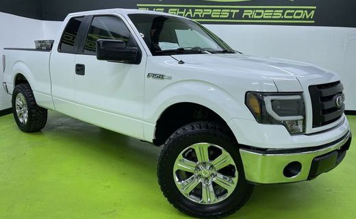 2014 Ford F-150