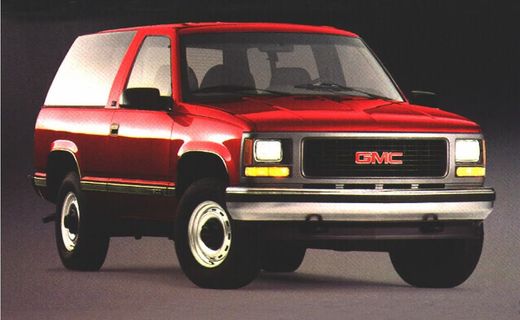 1996 GMC Yukon