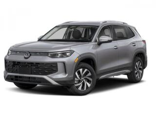 2026 Volkswagen Tiguan S