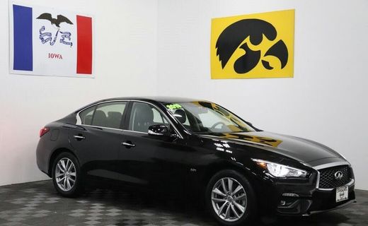 2019 Infiniti Q50 20T Pure