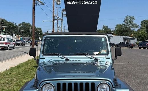 1999 Jeep Wrangler SE TJ