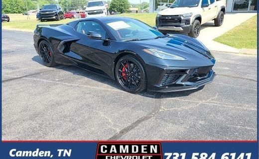2023 Chevrolet Corvette Premium 3LT