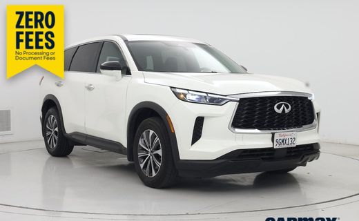 2023 Infiniti QX60 Pure