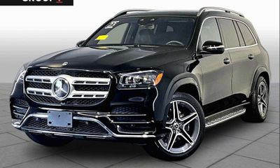 2023 Mercedes-Benz GLS-Class GLS580 4MATIC