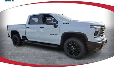 2026 Chevrolet Silverado HD LT