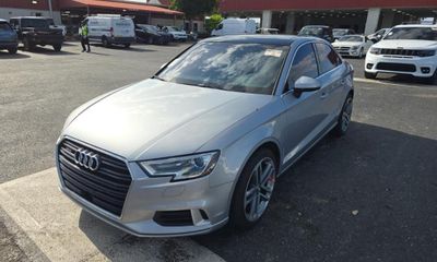 2019 Audi A3 Quattro Premium