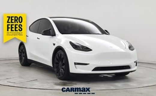 2024 Tesla Model Y Performance