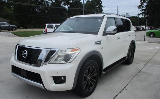 2017 Nissan Armada