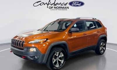 2018 Jeep Cherokee