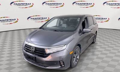 2023 Honda Odyssey Touring