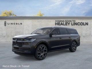 2027 Lincoln Navigator L Black Label