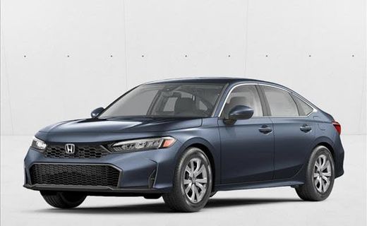 2026 Honda Civic LX
