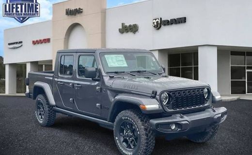 2026 Jeep Gladiator Sport