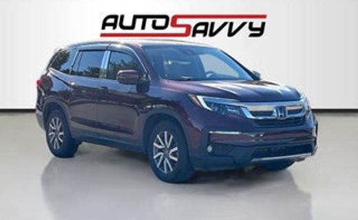 2019 Honda Pilot