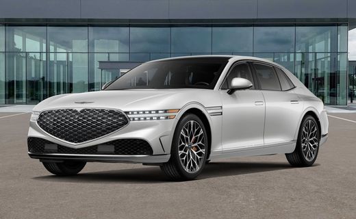 2026 Genesis G90 3 5T