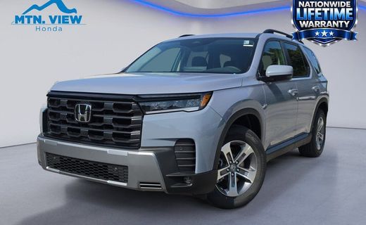 2026 Honda Pilot