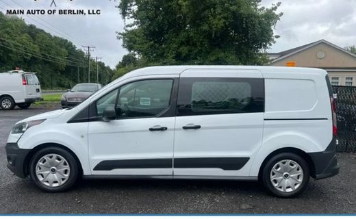 2018 Ford Transit Connect XL