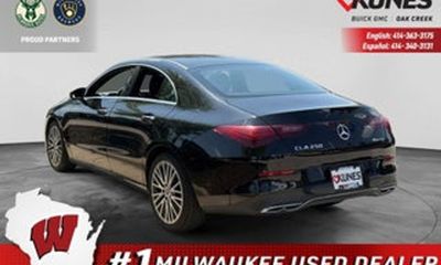 2025 Mercedes-Benz CLA-Class