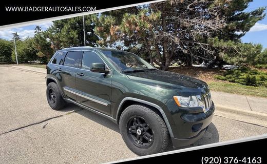 2011 Jeep Grand Cherokee Laredo
