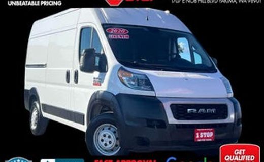 2020 Ram Promaster 1500 VF