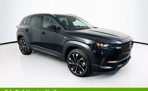 2025 Mazda CX-50 Premium Plus